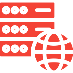 web-hosting icon
