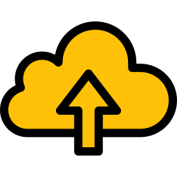 cloud computing icon