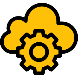 cloud computing icon