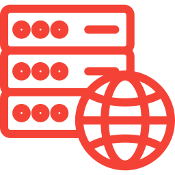 web-hosting icon