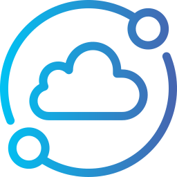 cloud computing icon