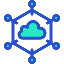 Edge computing icon