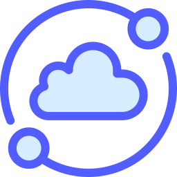 cloud computing icon