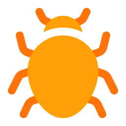 Bug icon