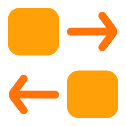 trasferimento di file icona