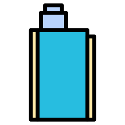 Vape liquid icon