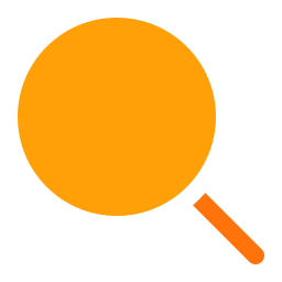 Magnifying glass icon