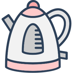 Tea kettle icon