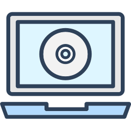 laptop-computer icon