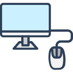 パソコンのマウス icon