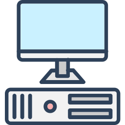 コンピュータ icon