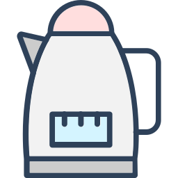 Tea kettle icon