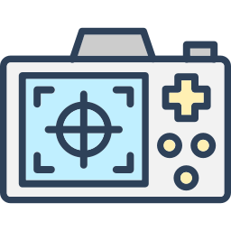 Digital camera icon