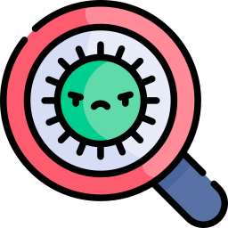 Virus icon