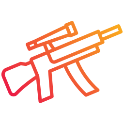 돌격 소총 icon