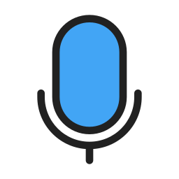 Mic icon