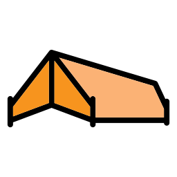 Tent icon