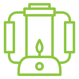 feuerlampe icon