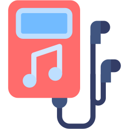 mp3-player icon