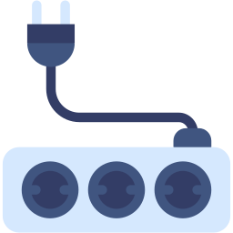 Power socket icon