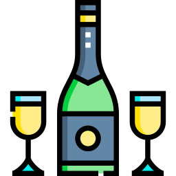 Champagne icon