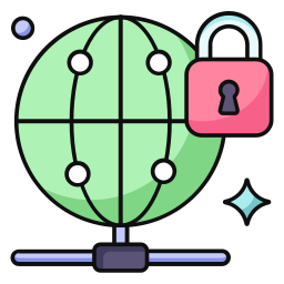 globalne bezpieczeństwo ikona