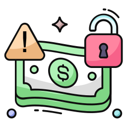 経済的安全性 icon
