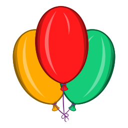 Balloon icon