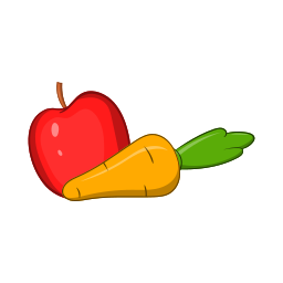 fruta icono