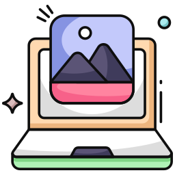 Landscape icon