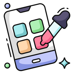 Color picker icon