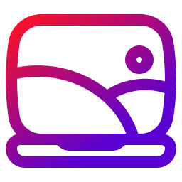 Laptop icon