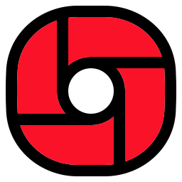 렌즈 icon