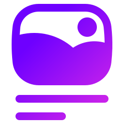 표제 icon