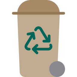 Bin icon