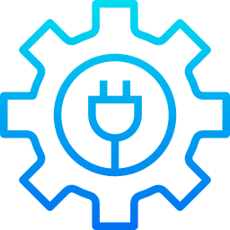 Gear icon