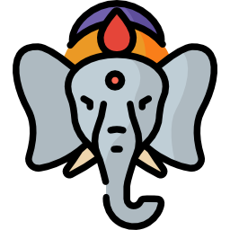 ganesha Ícone