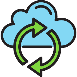 Reuse icon