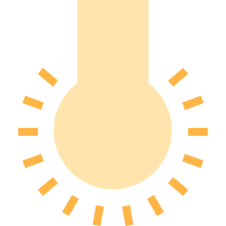 Light bulb icon