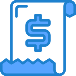 Invoice icon