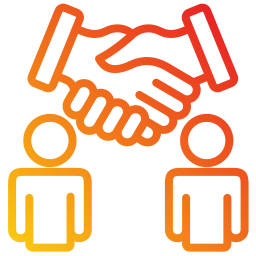 Collaboration icon