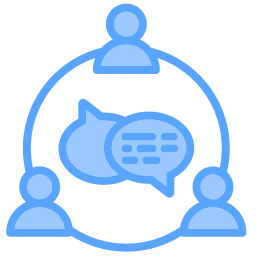 Communication icon