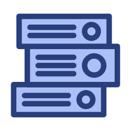 archivar documento icono