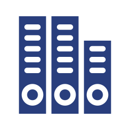 document d'archive Icône