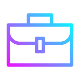 Briefcase icon