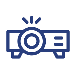 Projector icon