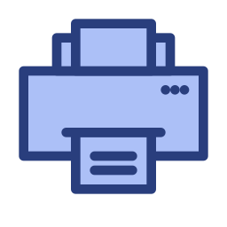 Printer icon