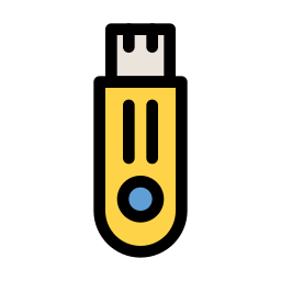 Flashdisk icon