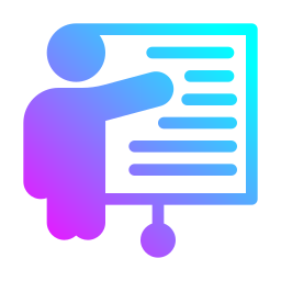 Presentation icon