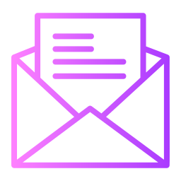 Letter icon